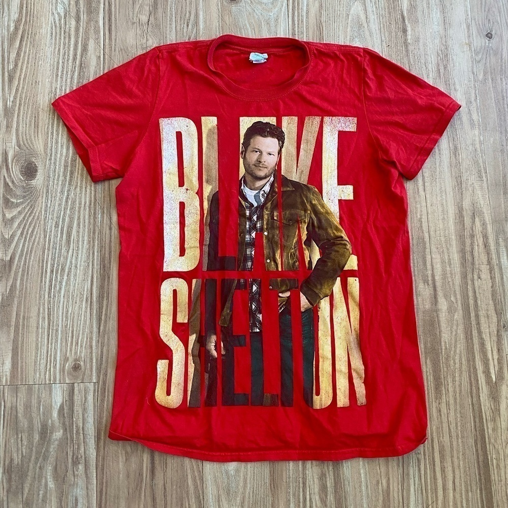 Blake Shelton Country Concert T-Shirt